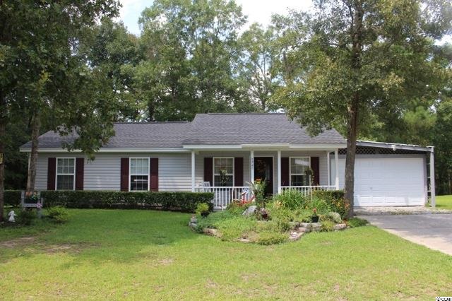 1945 Athens Dr. Conway, SC 29526