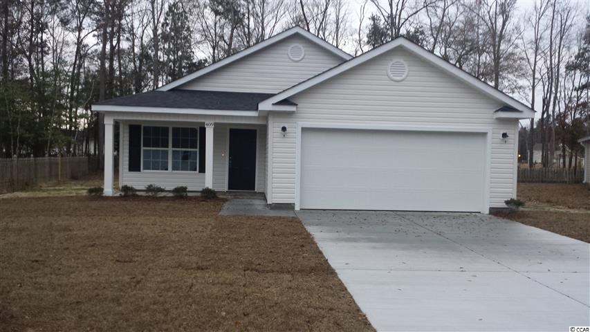 409 Cheticamp Ct. Conway, SC 29527