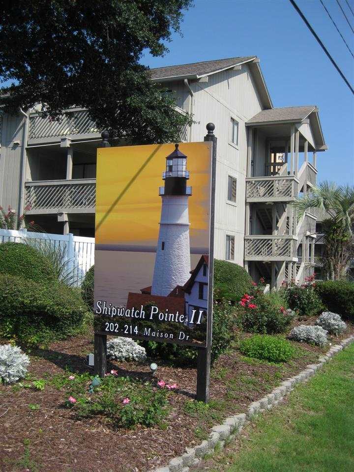 200 Maisons Dr. UNIT L-202 Myrtle Beach, SC 29572