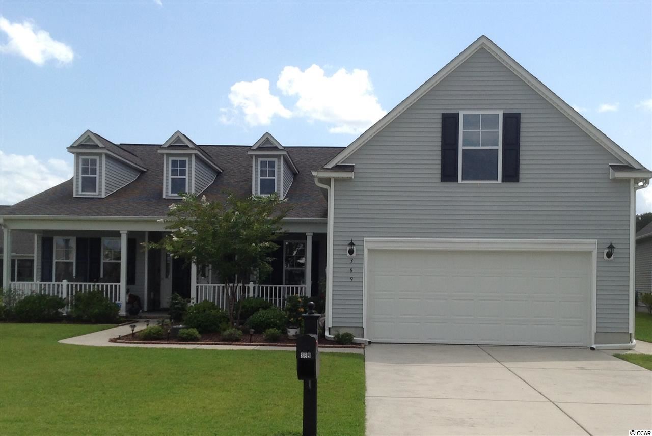 369 Highfield Loop Myrtle Beach, SC 29579