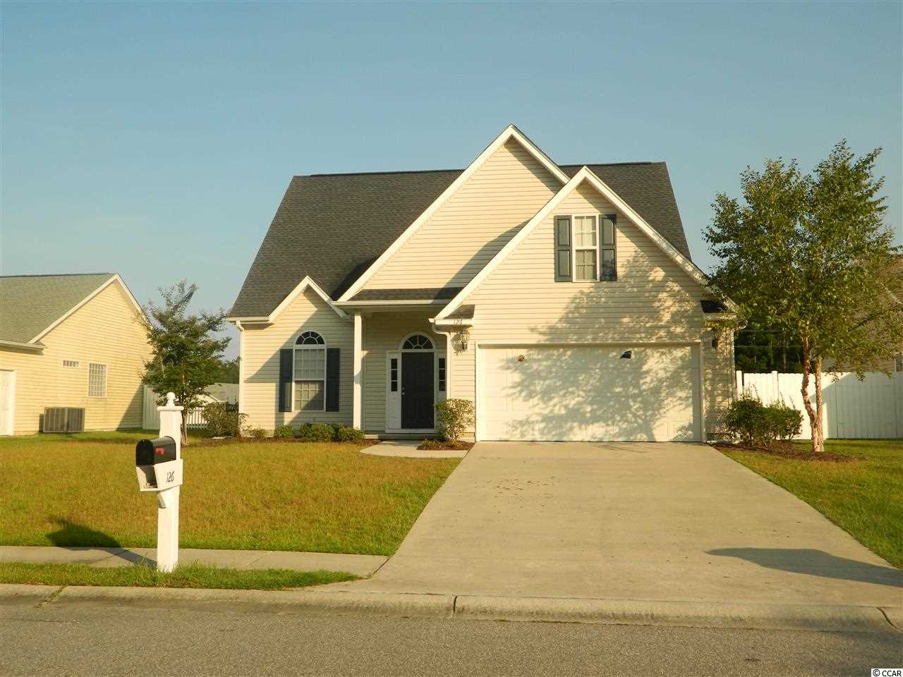 126 Black Bear Circle Myrtle Beach, SC 29588