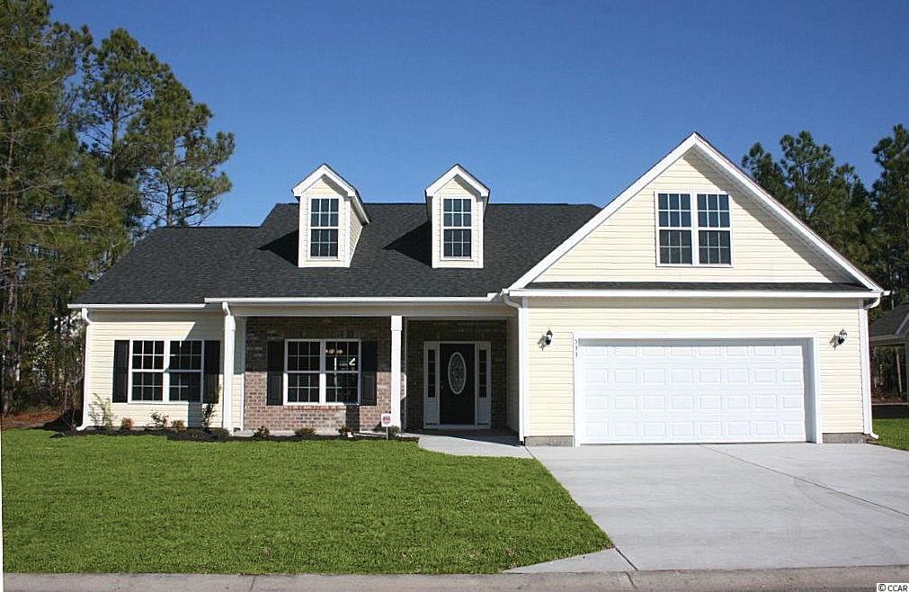 533 Hillsborough Dr. Conway, SC 29526
