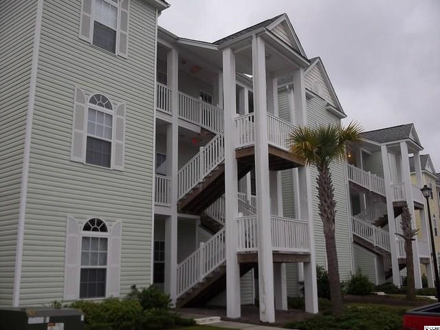 110 Fountain Pointe Ln. UNIT #101 Myrtle Beach, SC 29579