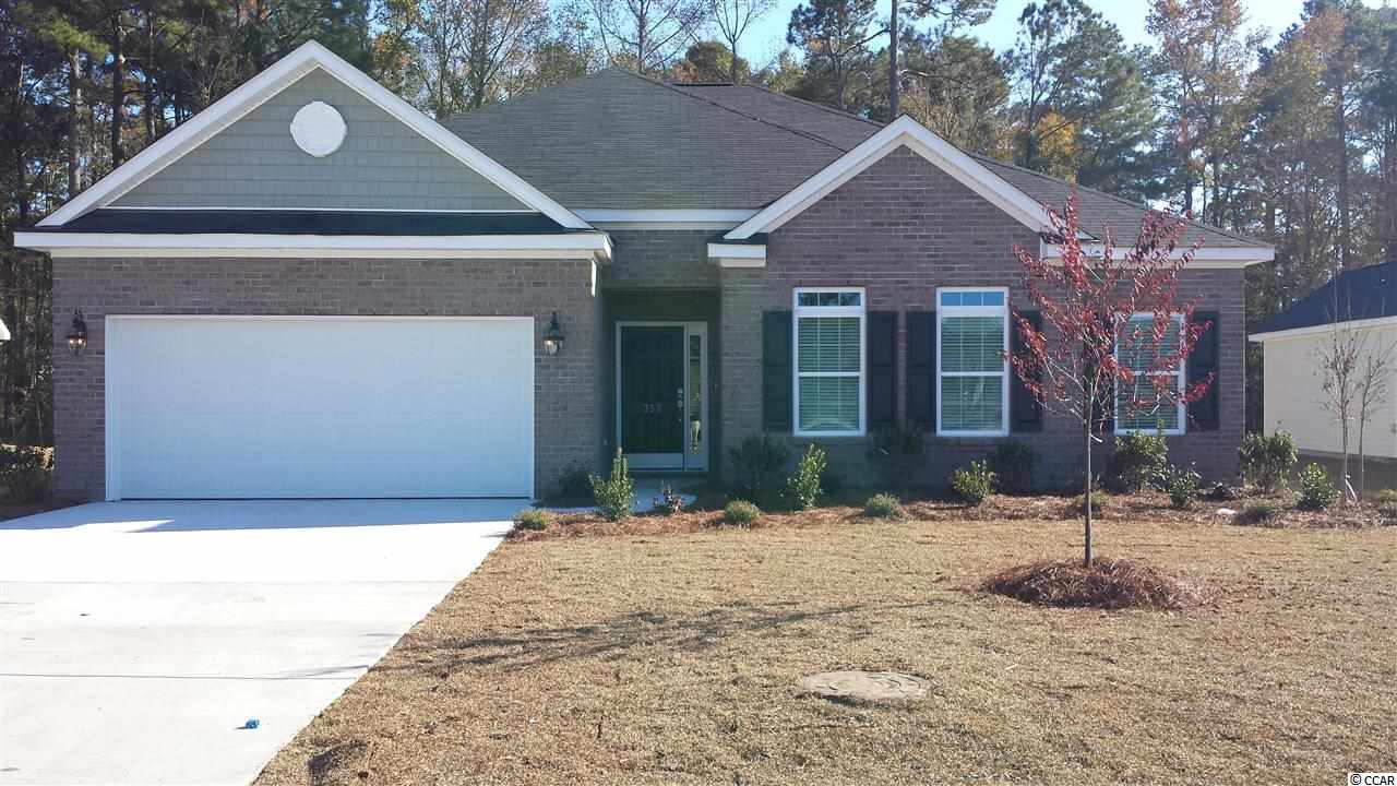 353 Ridge Point Dr. Conway, SC 29526