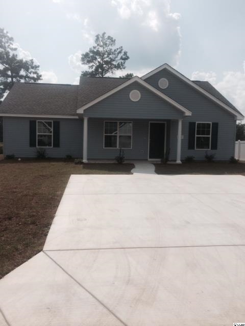 440 Warren Springs Dr. Conway, SC 29527