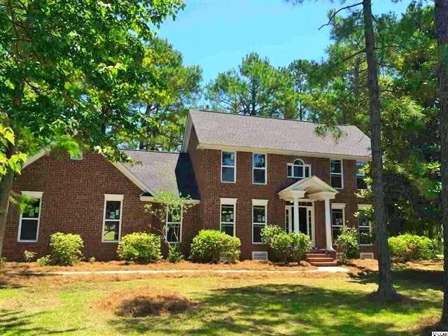 8245 Timber Ridge Rd. Conway, SC 29526