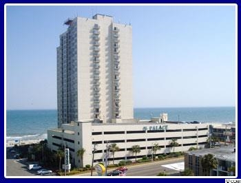 1605 S Ocean Blvd. UNIT #704 Myrtle Beach, SC 29577