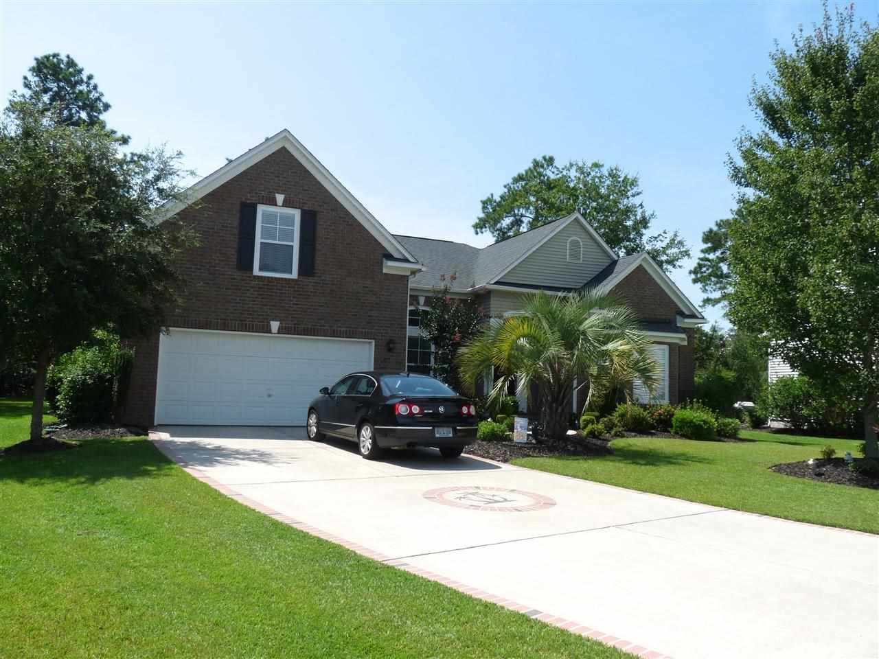 8 Stillwater Ct. Murrells Inlet, SC 29576