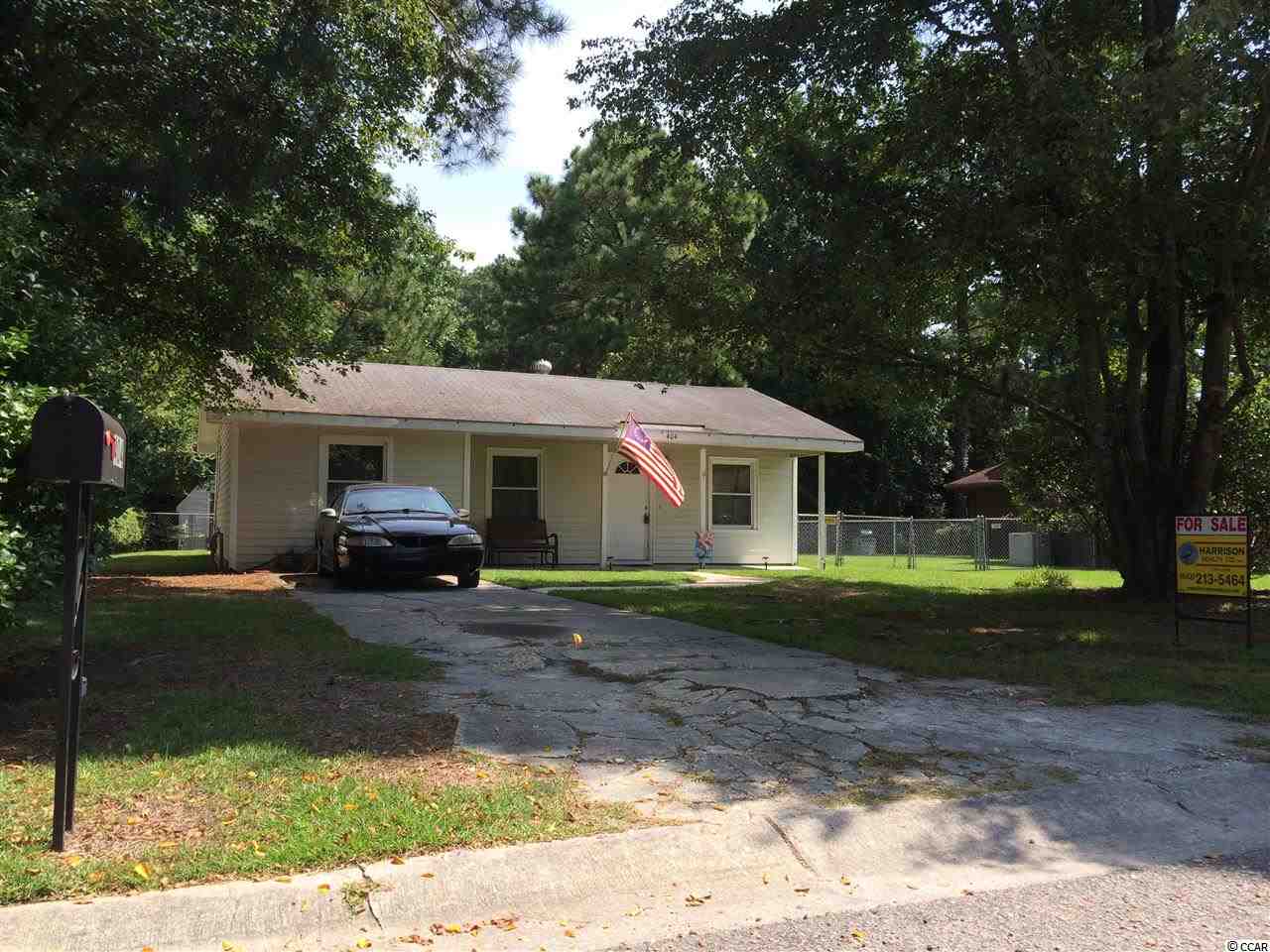 404 Villa Woods Dr. Myrtle Beach, SC 29579