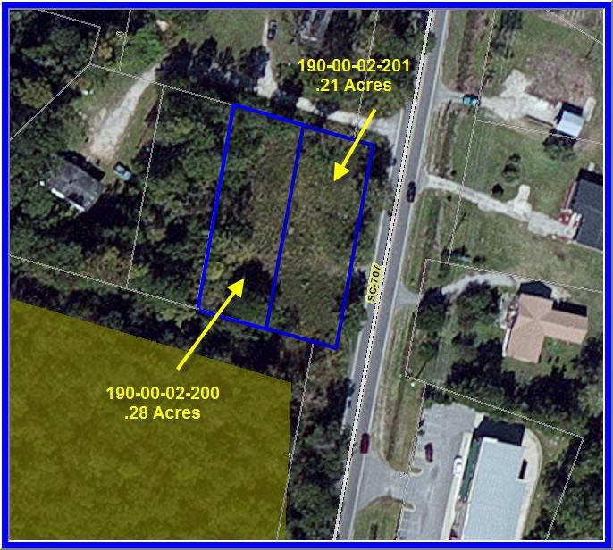 TBD Highway 707 Myrtle Beach, SC 29588