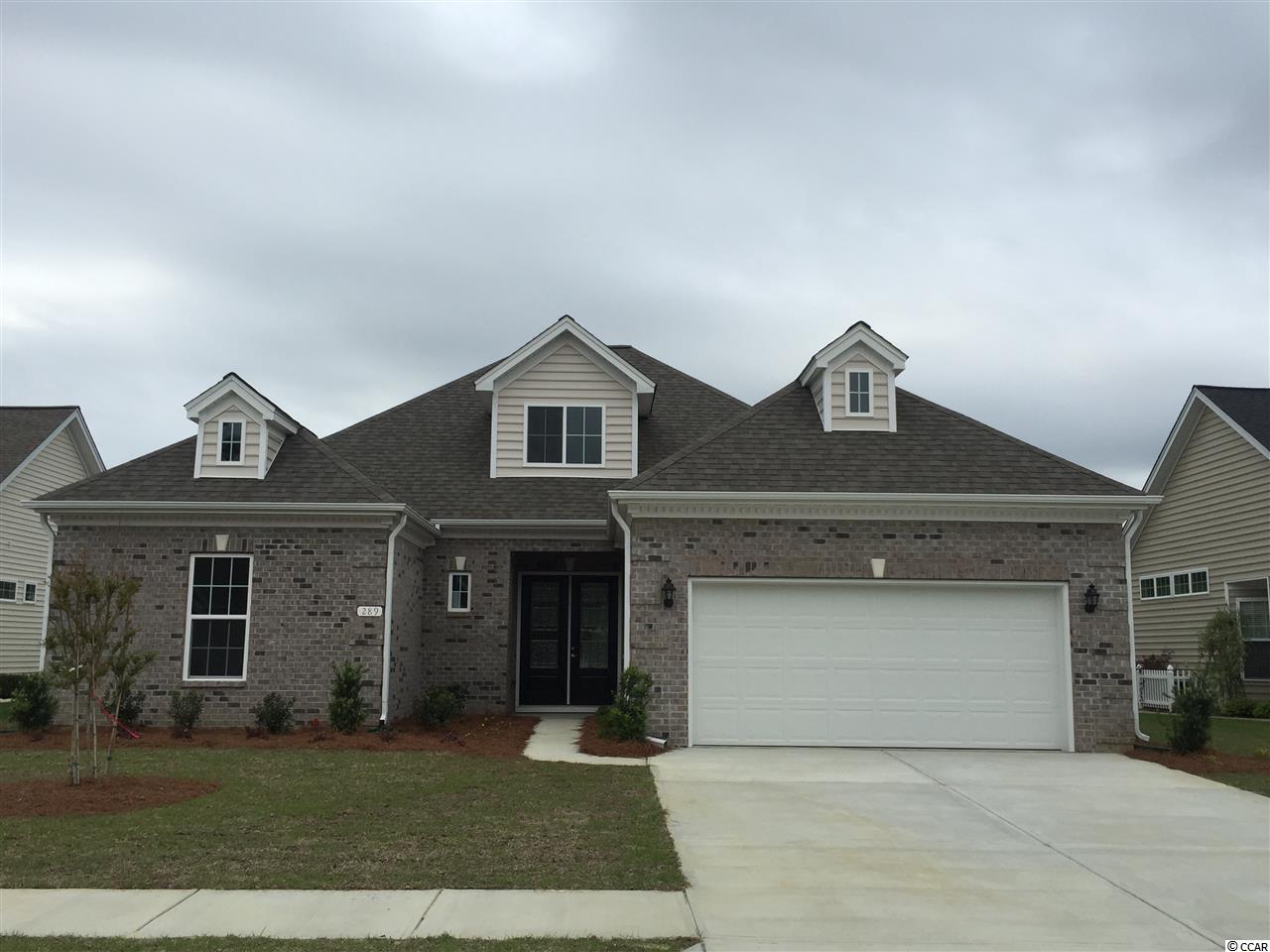 289 Willow Bay Dr. Murrells Inlet, SC 29576