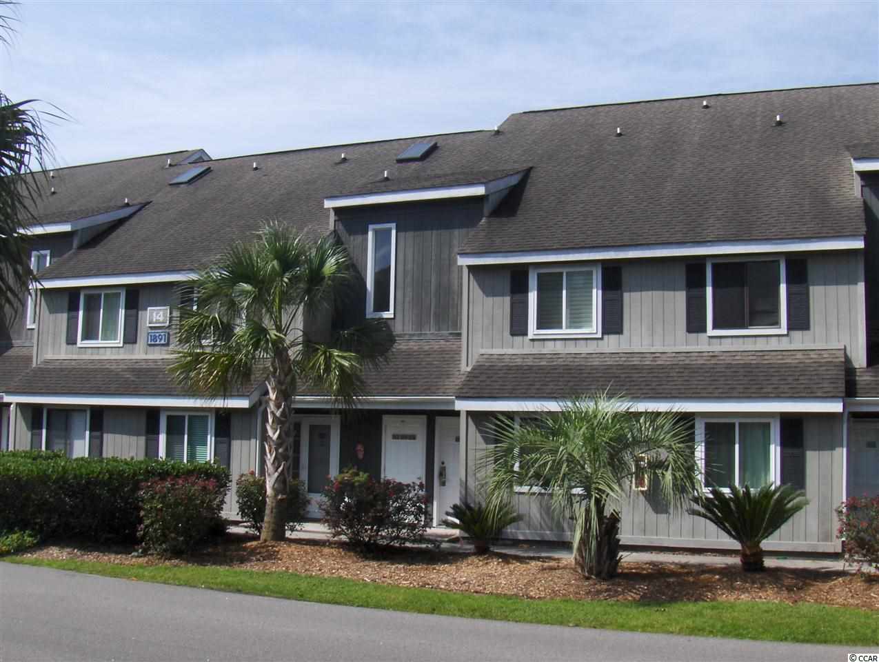 1891 Colony Dr. UNIT 14-G Surfside Beach, SC 29575