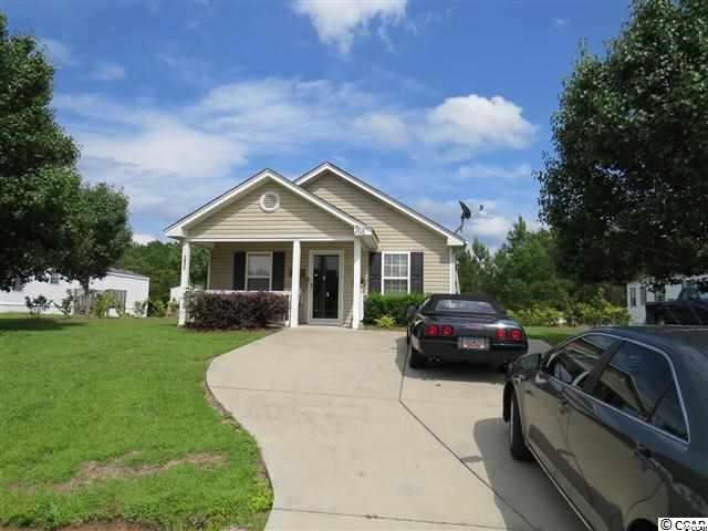 3850 Stern Dr. Conway, SC 29526