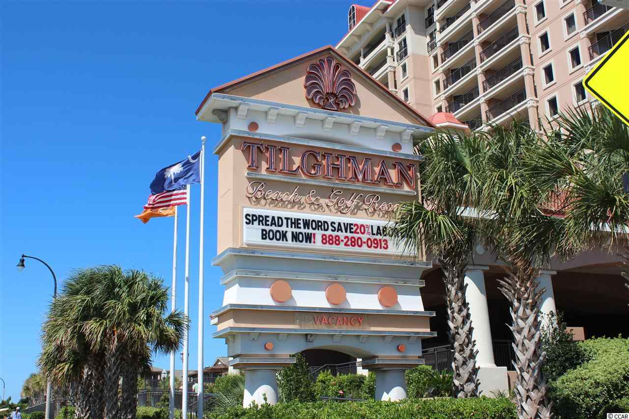 1819 N Ocean Blvd. UNIT #1005 North Myrtle Beach, SC 29582