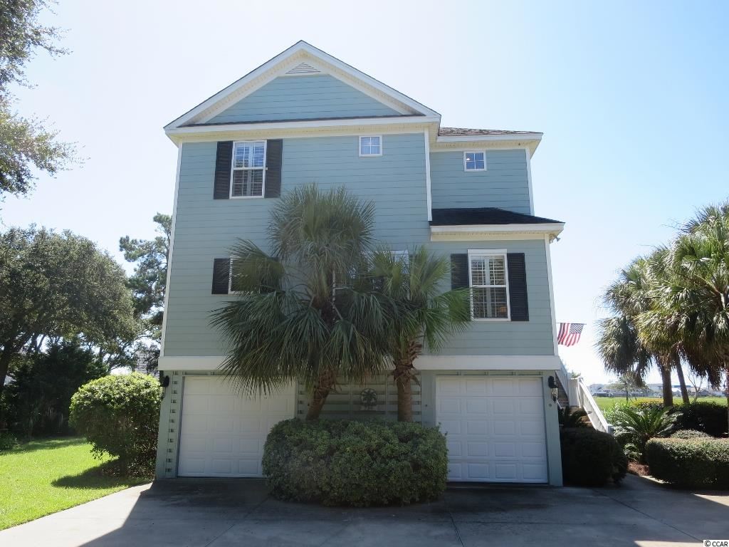 736 Elizabeth Dr. Garden City, SC 29576