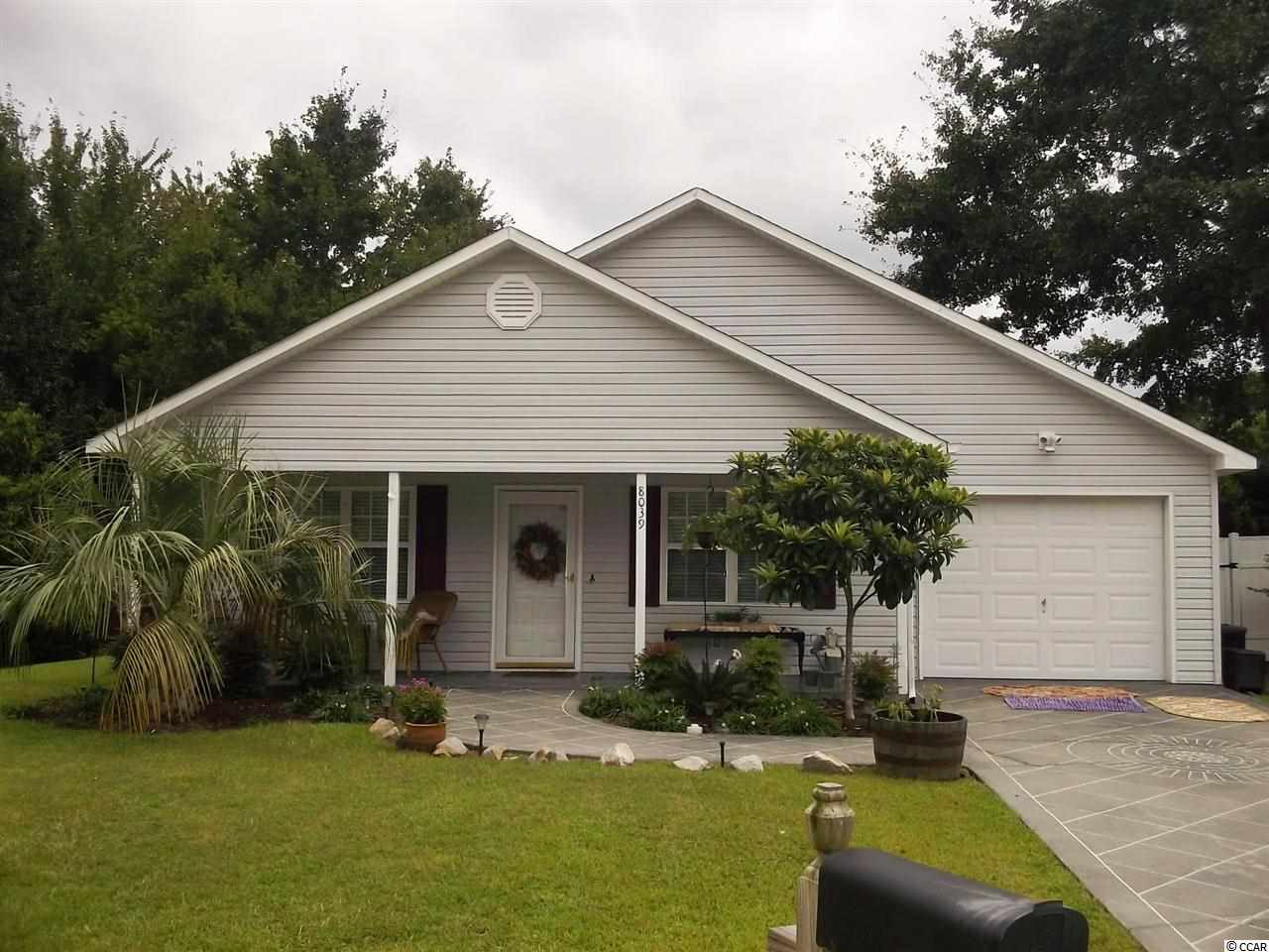 8039 Long Needle Ct. Murrells Inlet, SC 29576