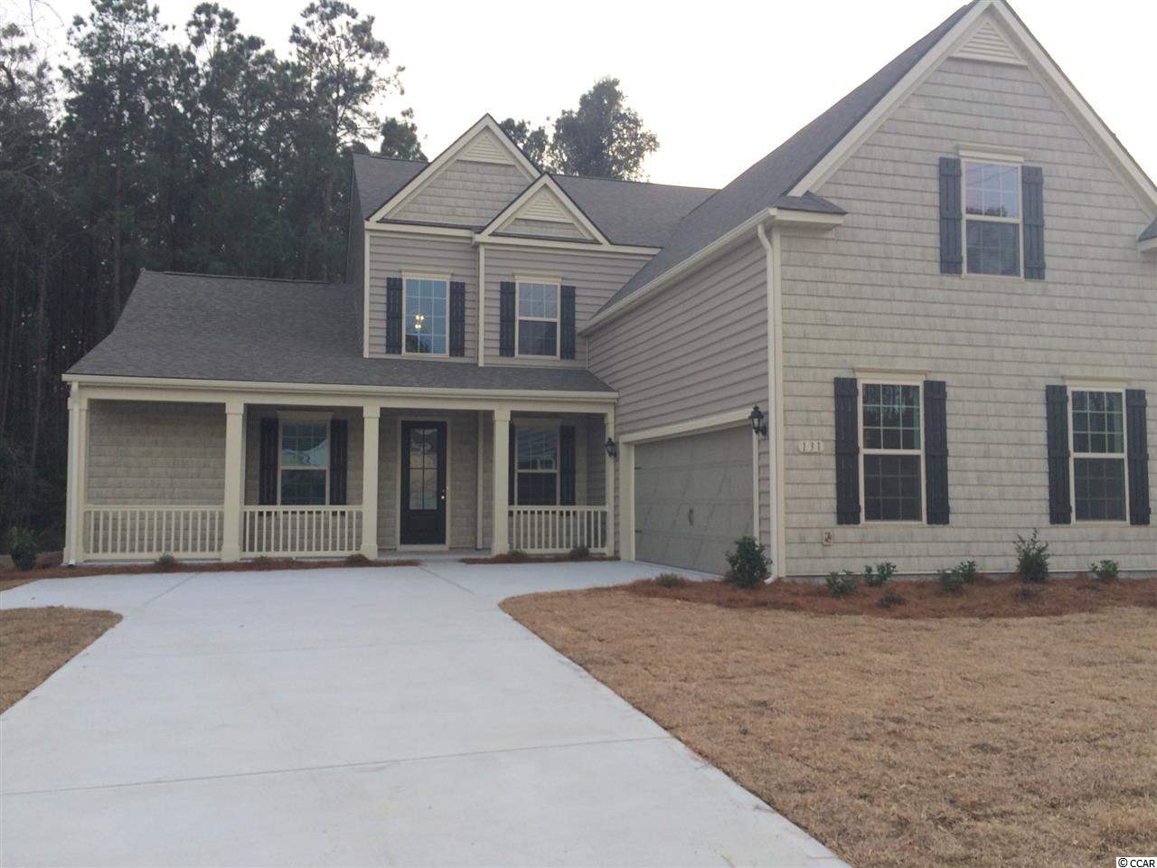 131 Gilman Rd. Pawleys Island, SC 29585