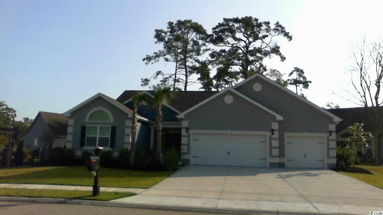 1304 Seabrook Plantation Way North Myrtle Beach, SC 29582