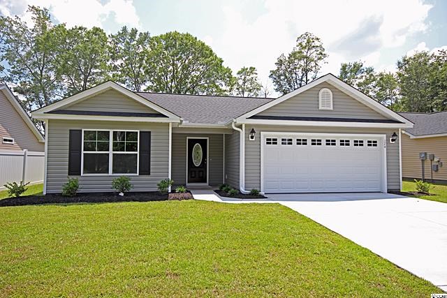 1221 Cymmer Ct. Conway, SC 29527