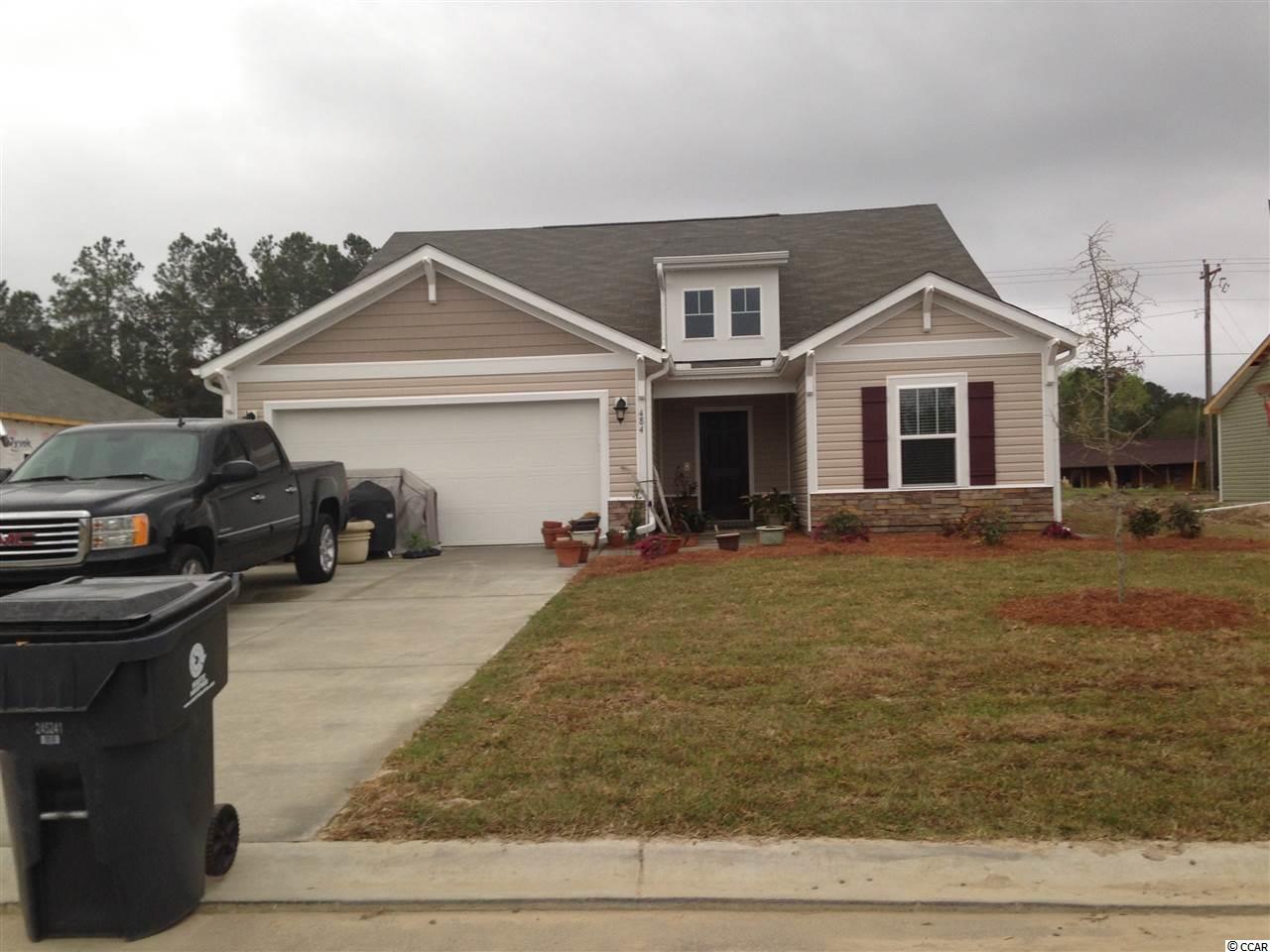 484 Mattamushkeet Dr. Little River, SC 29566