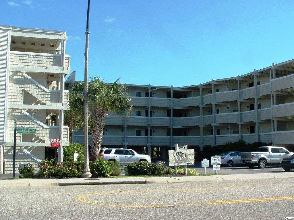 3701 S Ocean Blvd. UNIT #203 North Myrtle Beach, SC 29582