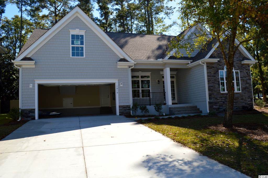 1616 Eastover Ln. North Myrtle Beach, SC 29582