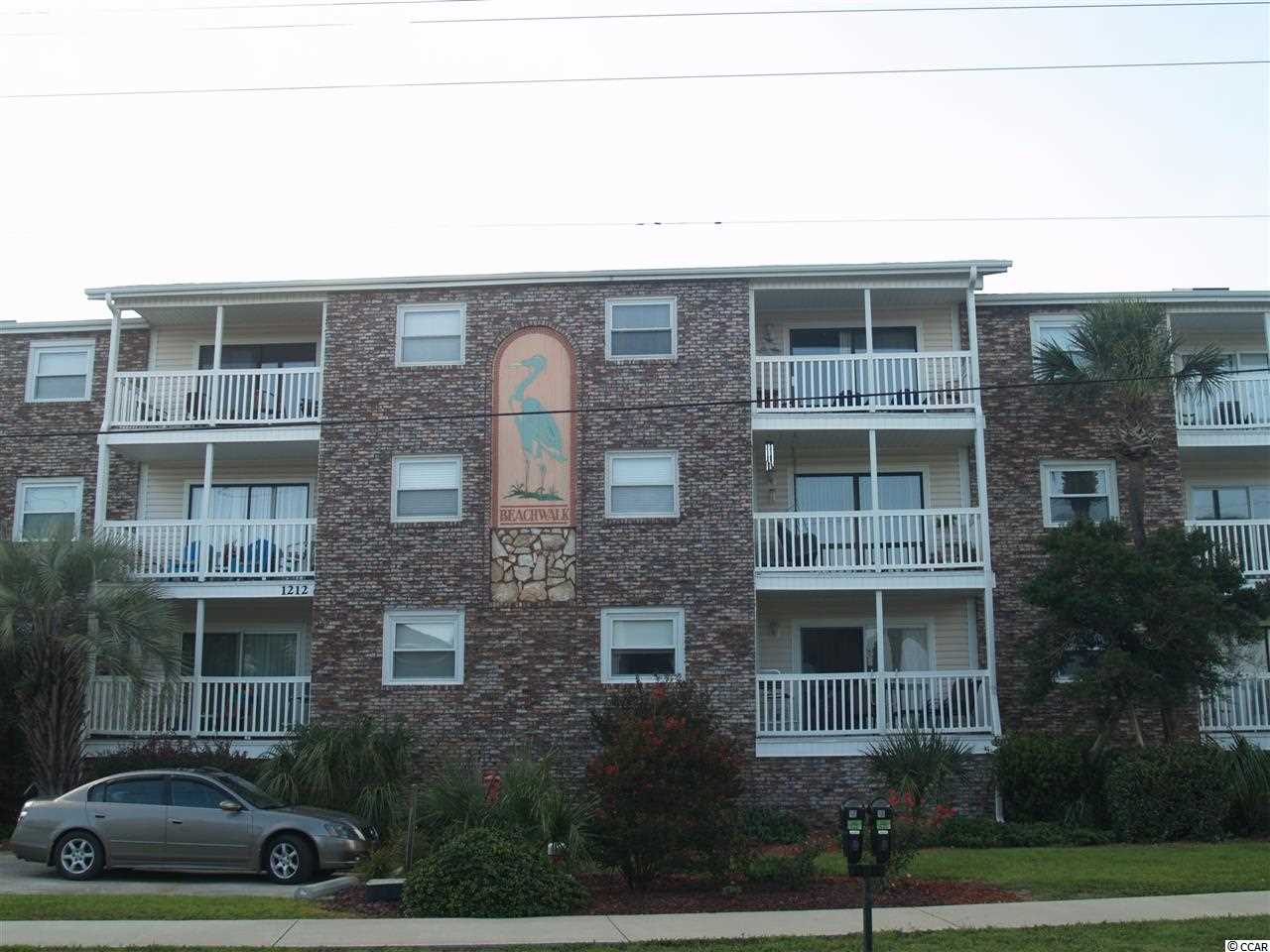 1212 S Ocean Blvd. UNIT #201 Surfside Beach, SC 29575