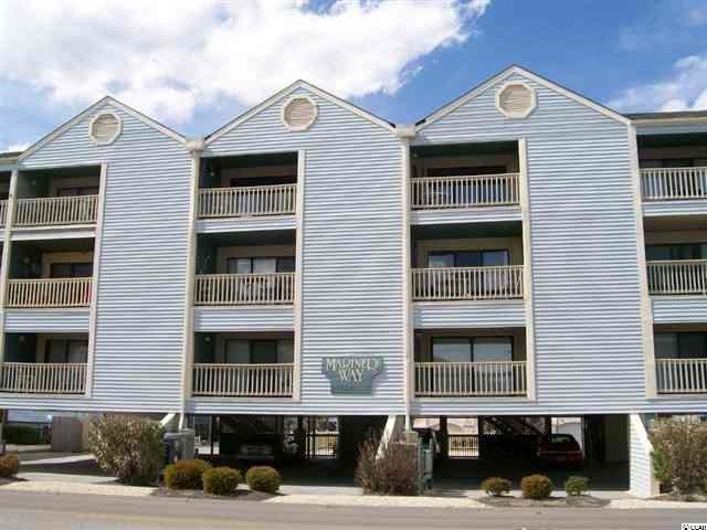 4305 N Ocean Blvd. UNIT #105 North Myrtle Beach, SC 29582