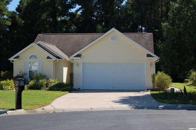 806 Builth Ct. Myrtle Beach, SC 29588