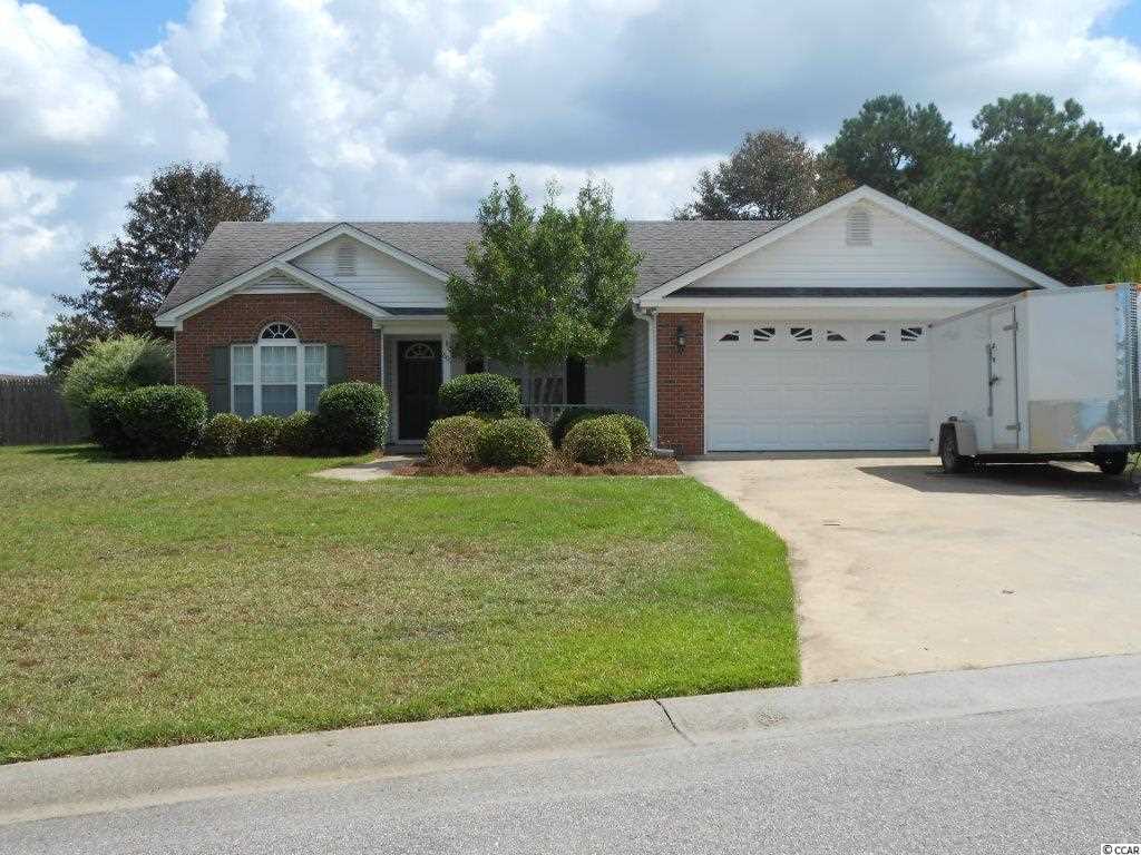 601 Jousting Ct. Conway, SC 29526