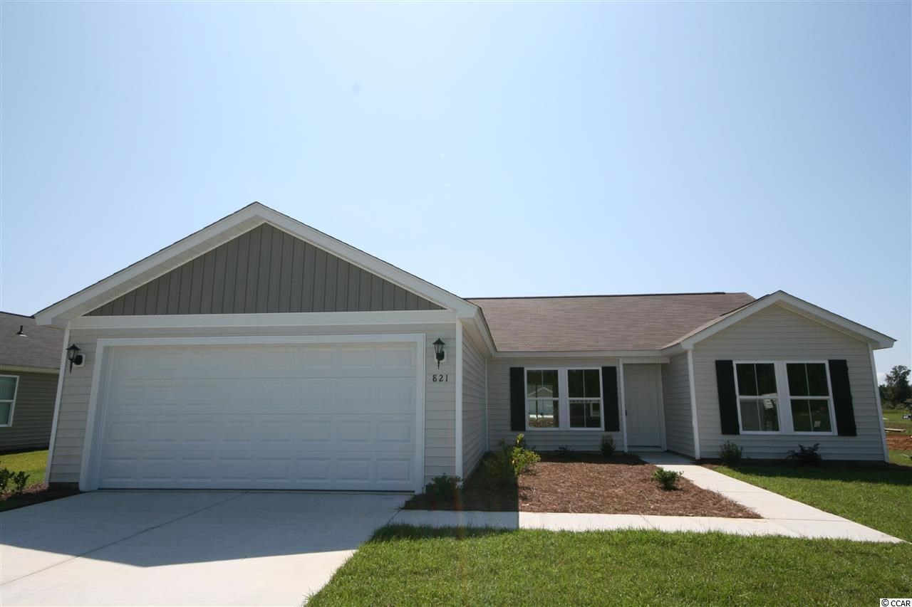 1101 Leatherman Rd. Conway, SC 29527