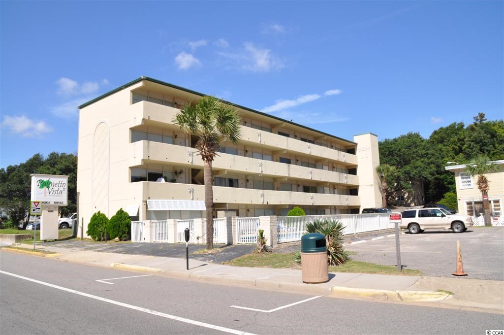 2506 S Ocean Blvd. UNIT #208 Myrtle Beach, SC 29577