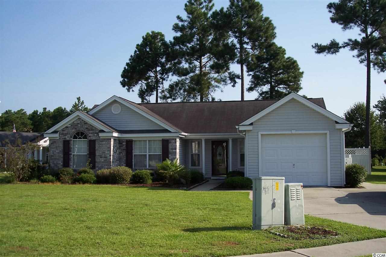 4200 High Brass Trail Myrtle Beach, SC 29588