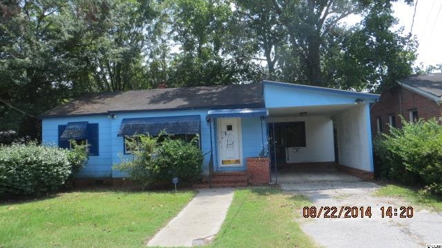 802 Strawberry St. Marion, SC 29571