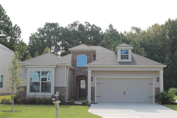 419 Buck Run Rd. Murrells Inlet, SC 29576