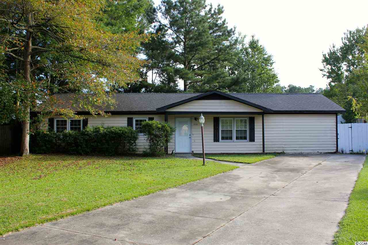 304 Clear Creek Circle Myrtle Beach, SC 29588