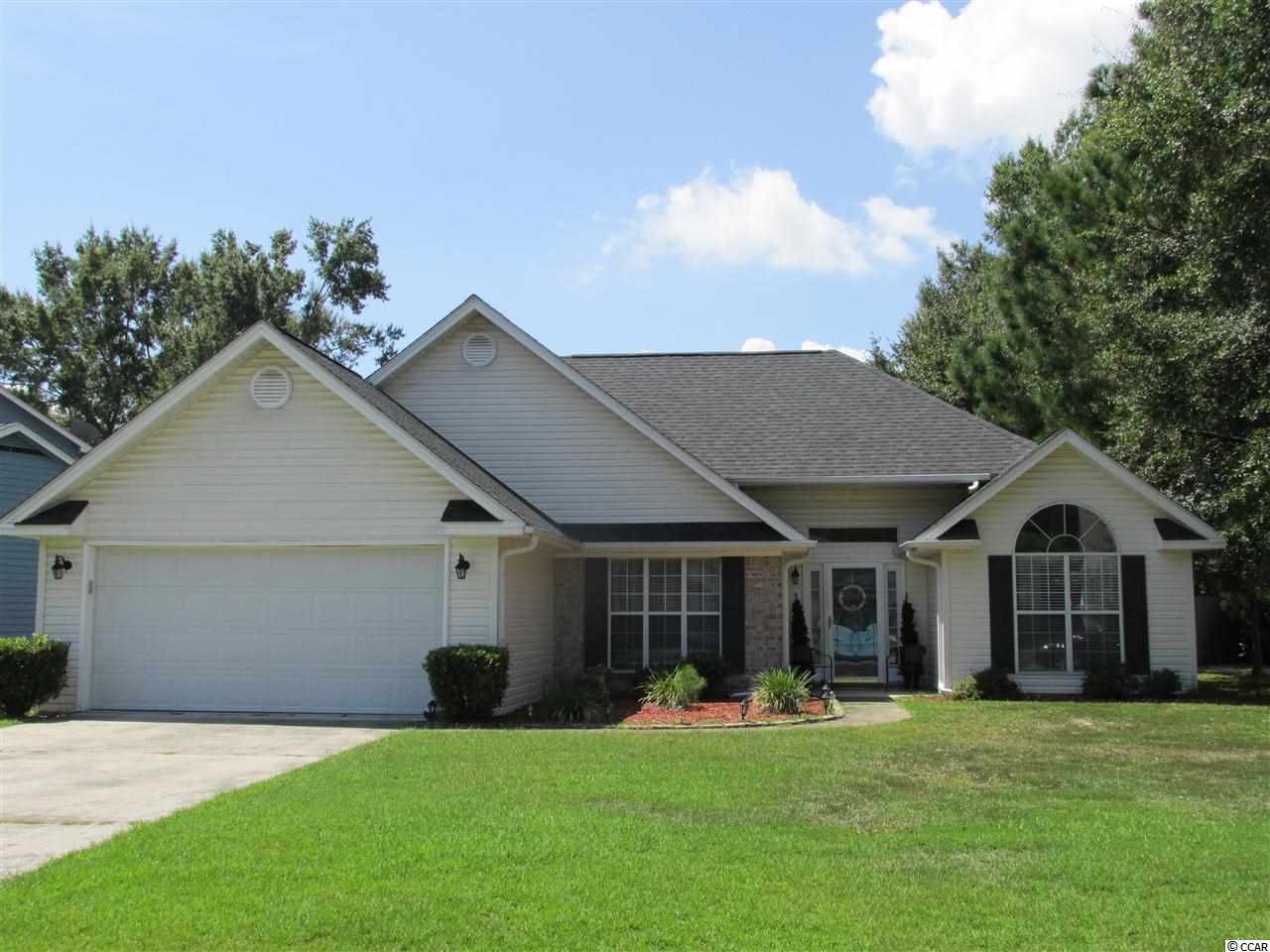 311 Rice Mill Dr. Myrtle Beach, SC 29588