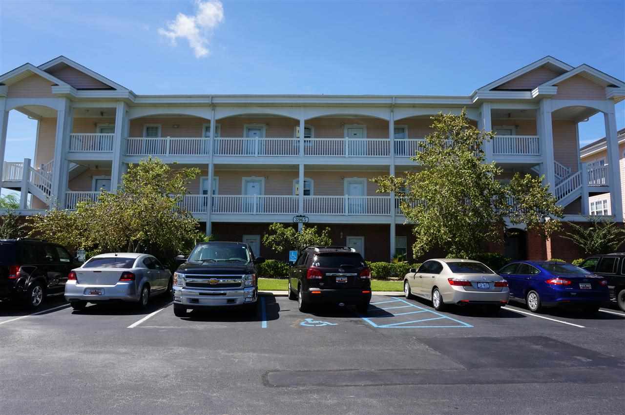 3965 Forsythia Ct. UNIT #103 Myrtle Beach, SC 29588