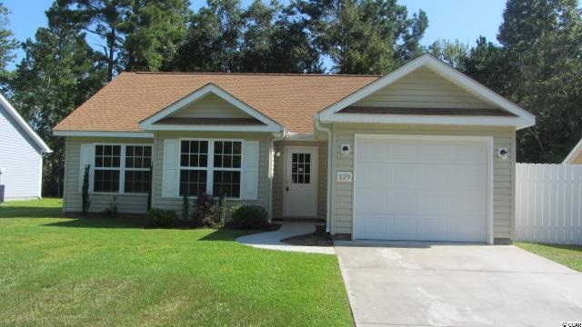 129 Ecum Secum Pl. Conway, SC 29527