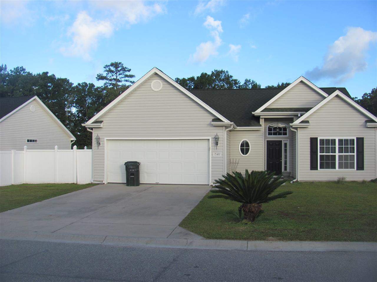 348 Harbour Reef Dr. Myrtle Beach, SC 29588