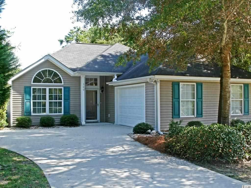 300 Crooked Oak Dr. Pawleys Island, SC 29585