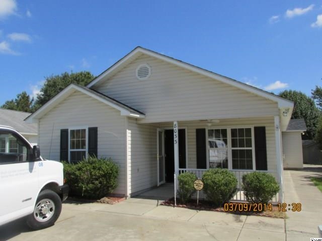 8033 Resin Rd. Murrells Inlet, SC 29576