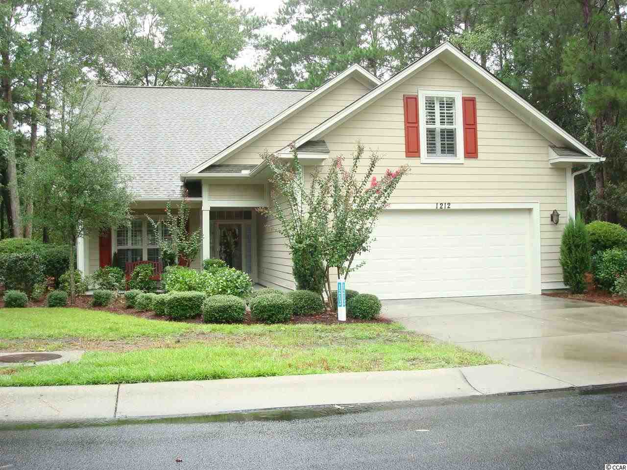 1212 Clipper Rd. North Myrtle Beach, SC 29582