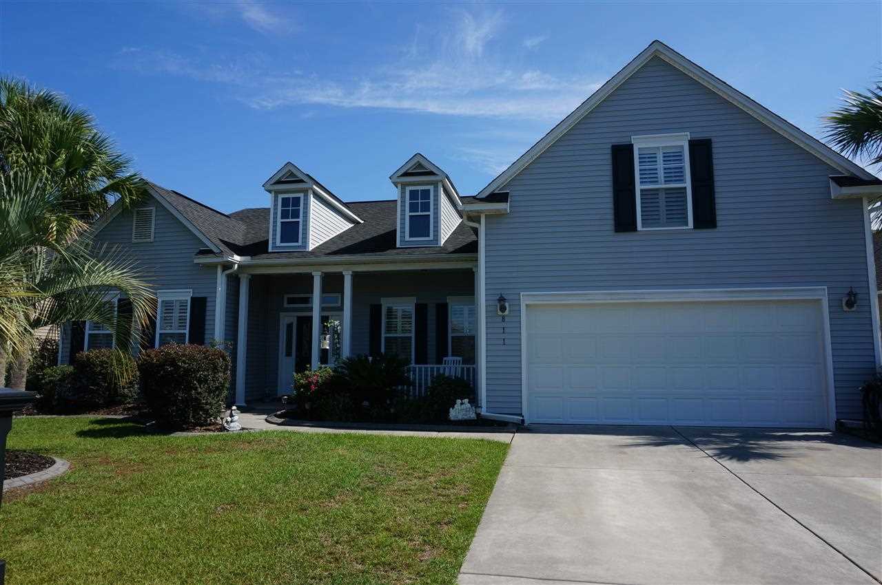 811 McGarvey Ct. Myrtle Beach, SC 29579