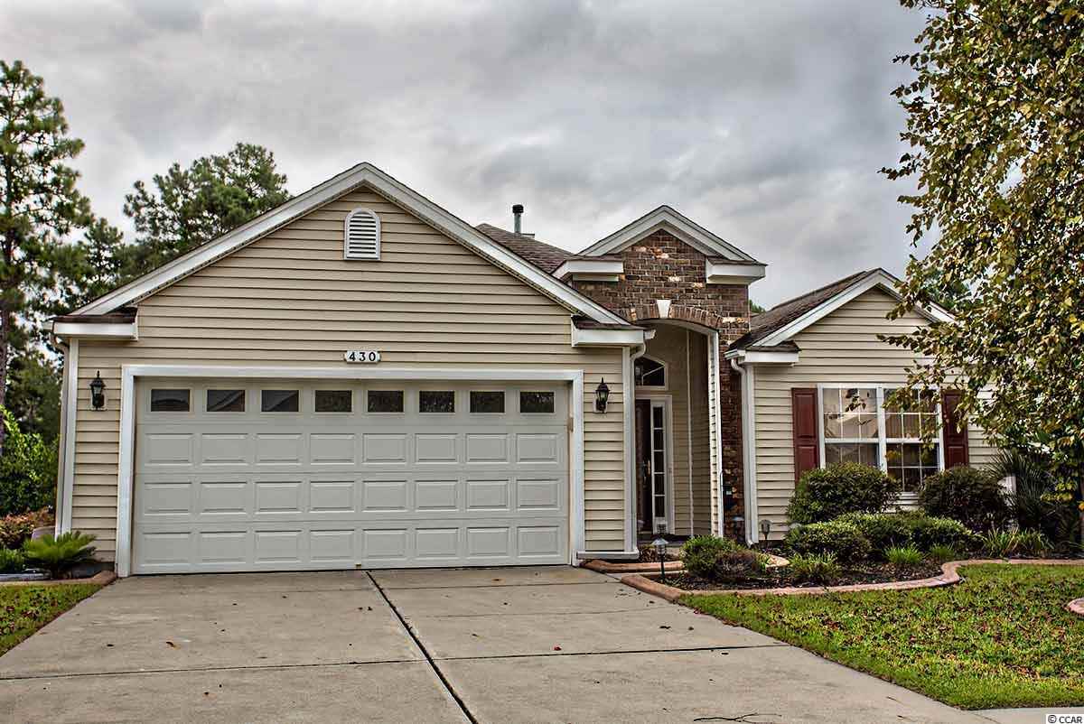 430 Carolina Farms Blvd. Myrtle Beach, SC 29579