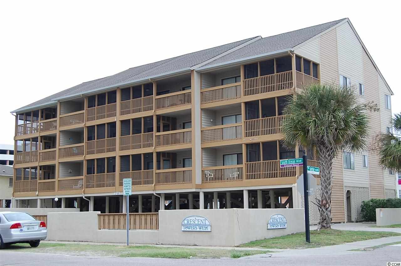 2700 S Ocean Blvd. UNIT D-2 North Myrtle Beach, SC 29582