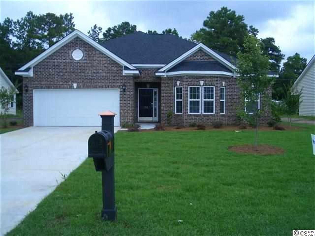 525 Martinsville Dr. Murrells Inlet, SC 29576