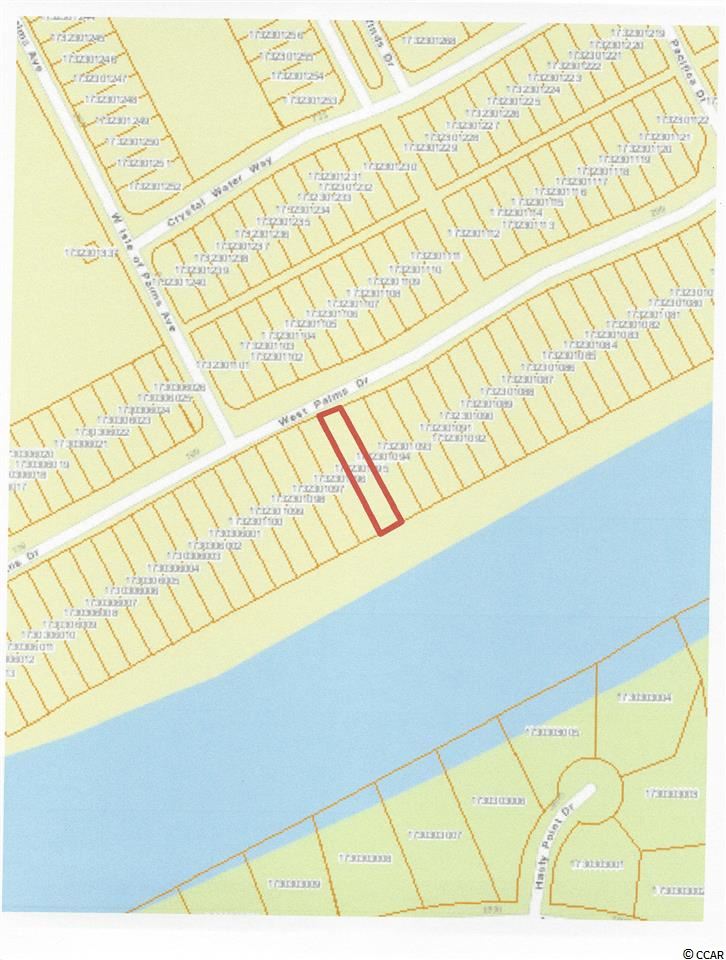 TBD West Palm Dr. Myrtle Beach, SC 29579