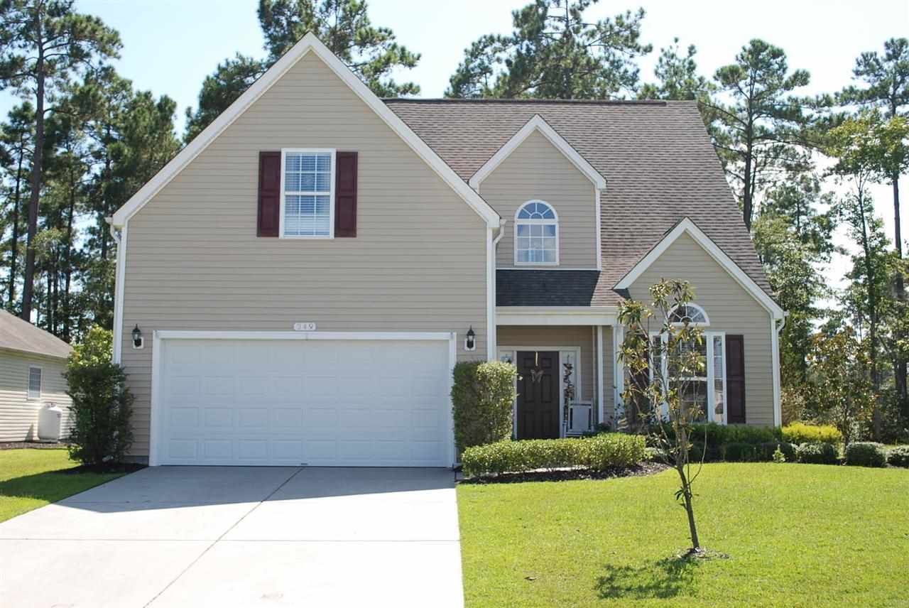 349 Palmetto Glen Dr. Myrtle Beach, SC 29588