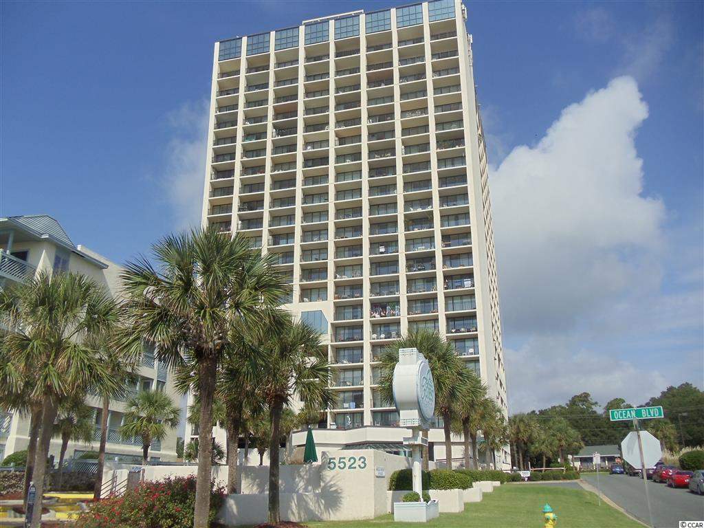 5523 N Ocean Blvd. UNIT #2306 Myrtle Beach, SC 29577